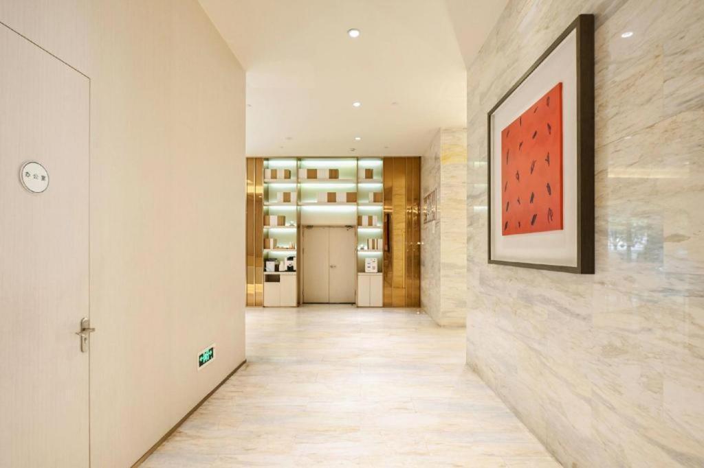 Ji Hotel Shanghai Hongqiao Yan'An XI Road エクステリア 写真