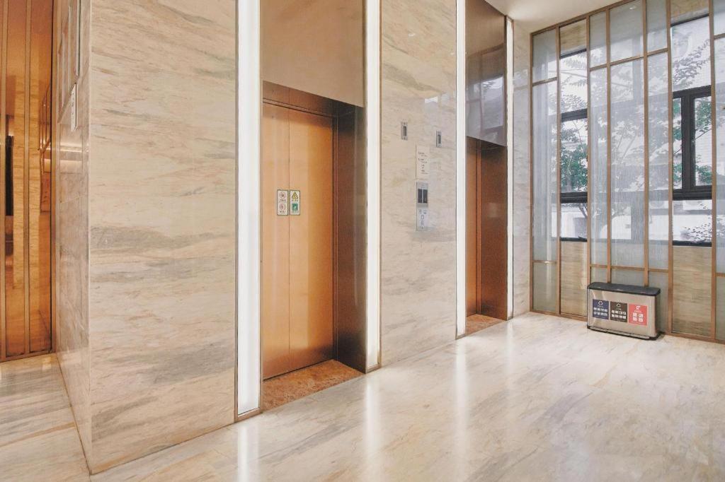 Ji Hotel Shanghai Hongqiao Yan'An XI Road エクステリア 写真