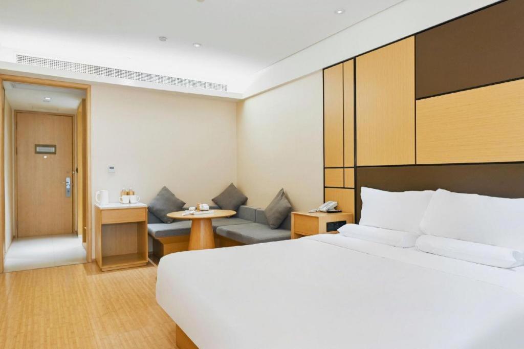 Ji Hotel Shanghai Hongqiao Yan'An XI Road エクステリア 写真