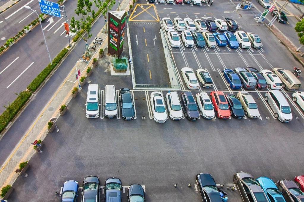 Ji Hotel Shanghai Hongqiao Yan'An XI Road エクステリア 写真