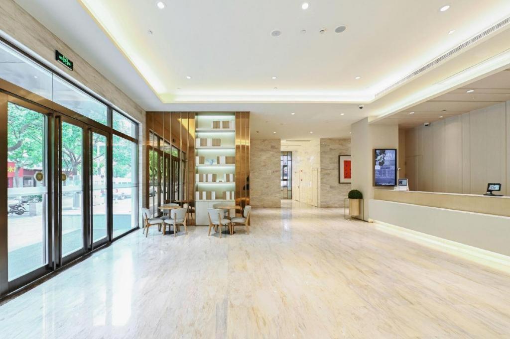 Ji Hotel Shanghai Hongqiao Yan'An XI Road エクステリア 写真
