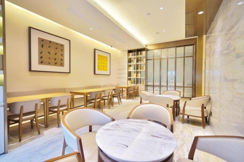 Ji Hotel Shanghai Hongqiao Yan'An XI Road エクステリア 写真