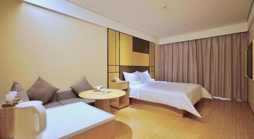 Ji Hotel Shanghai Hongqiao Yan'An XI Road エクステリア 写真