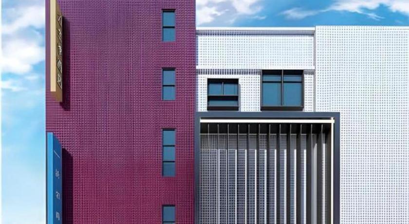 Ji Hotel Shanghai Hongqiao Yan'An XI Road エクステリア 写真