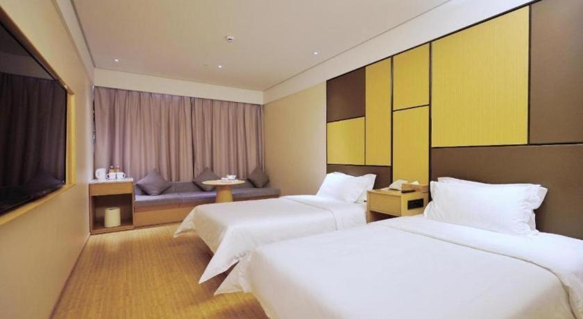 Ji Hotel Shanghai Hongqiao Yan'An XI Road エクステリア 写真
