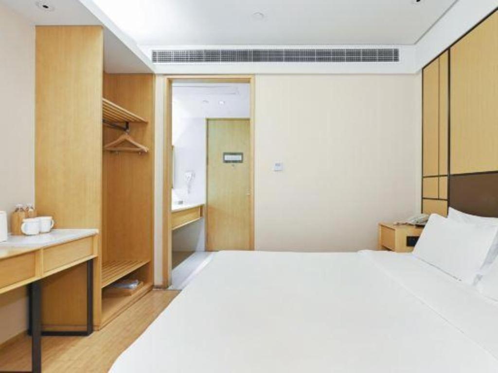 Ji Hotel Shanghai Hongqiao Yan'An XI Road エクステリア 写真