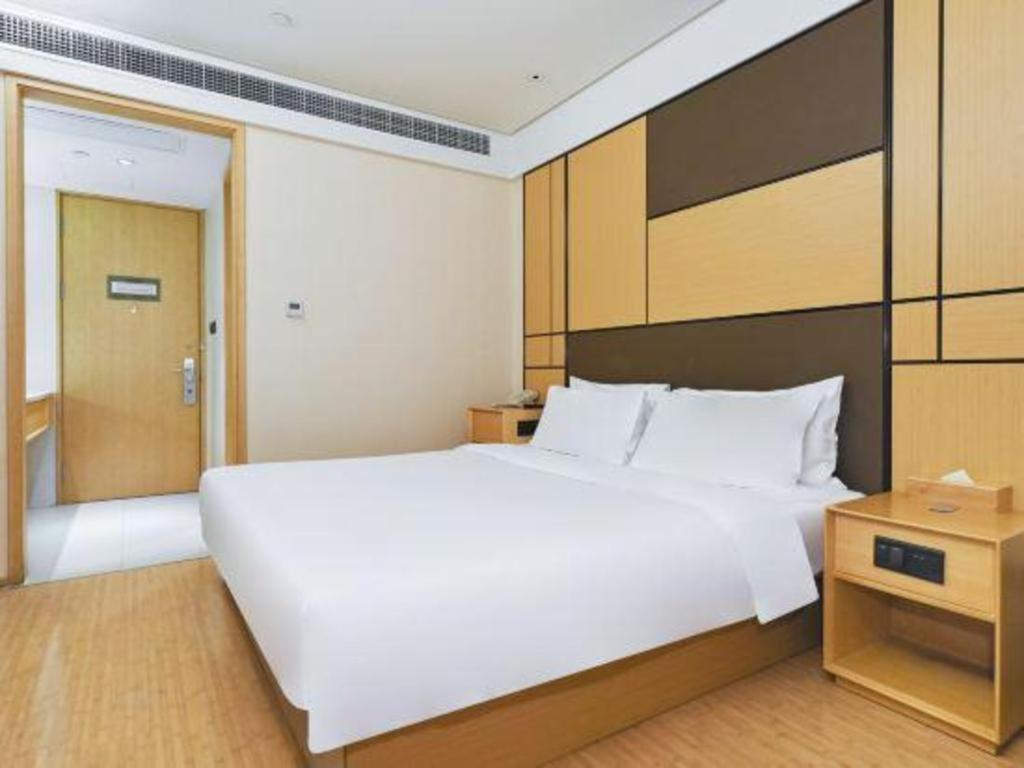 Ji Hotel Shanghai Hongqiao Yan'An XI Road エクステリア 写真