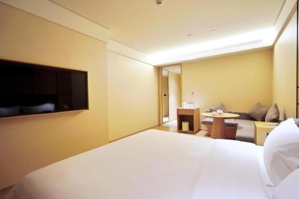 Ji Hotel Shanghai Hongqiao Yan'An XI Road エクステリア 写真