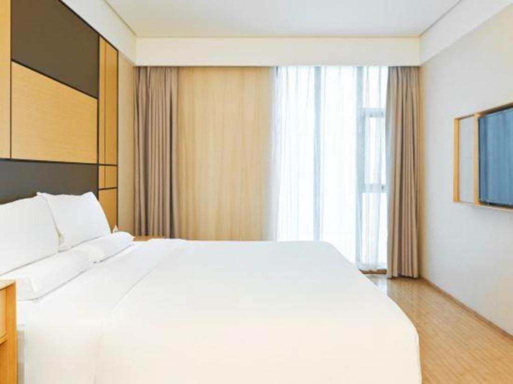 Ji Hotel Shanghai Hongqiao Yan'An XI Road エクステリア 写真
