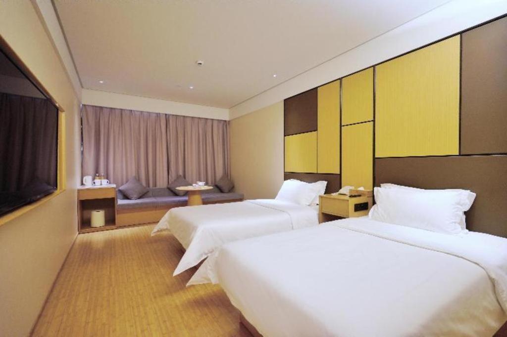 Ji Hotel Shanghai Hongqiao Yan'An XI Road エクステリア 写真