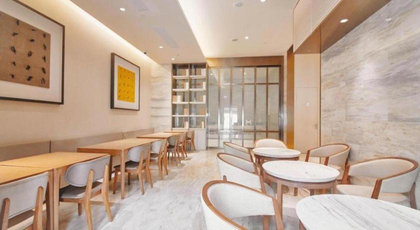 Ji Hotel Shanghai Hongqiao Yan'An XI Road エクステリア 写真