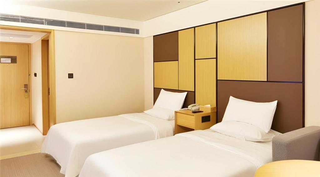 Ji Hotel Shanghai Hongqiao Yan'An XI Road エクステリア 写真